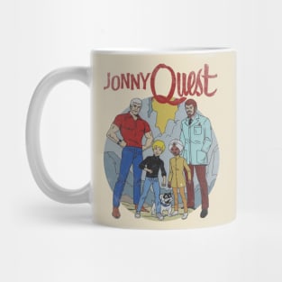 Jonny-Quest Mug